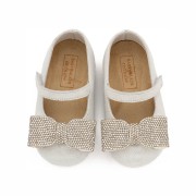 Παπούτσια Babywalker για Κορίτσι 5883 λευκό του πάγου