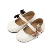 Παπούτσια Babywalker για Κορίτσι 5894-1 ιβουάρ