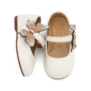 Παπούτσια Babywalker για Κορίτσι 5894-1 ιβουάρ
