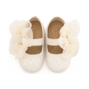 Παπούτσια Babywalker για Κορίτσι 5899 ιβουάρ