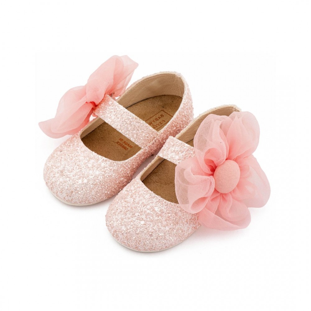 Παπούτσια Babywalker για Κορίτσι 5899-1 ροζ