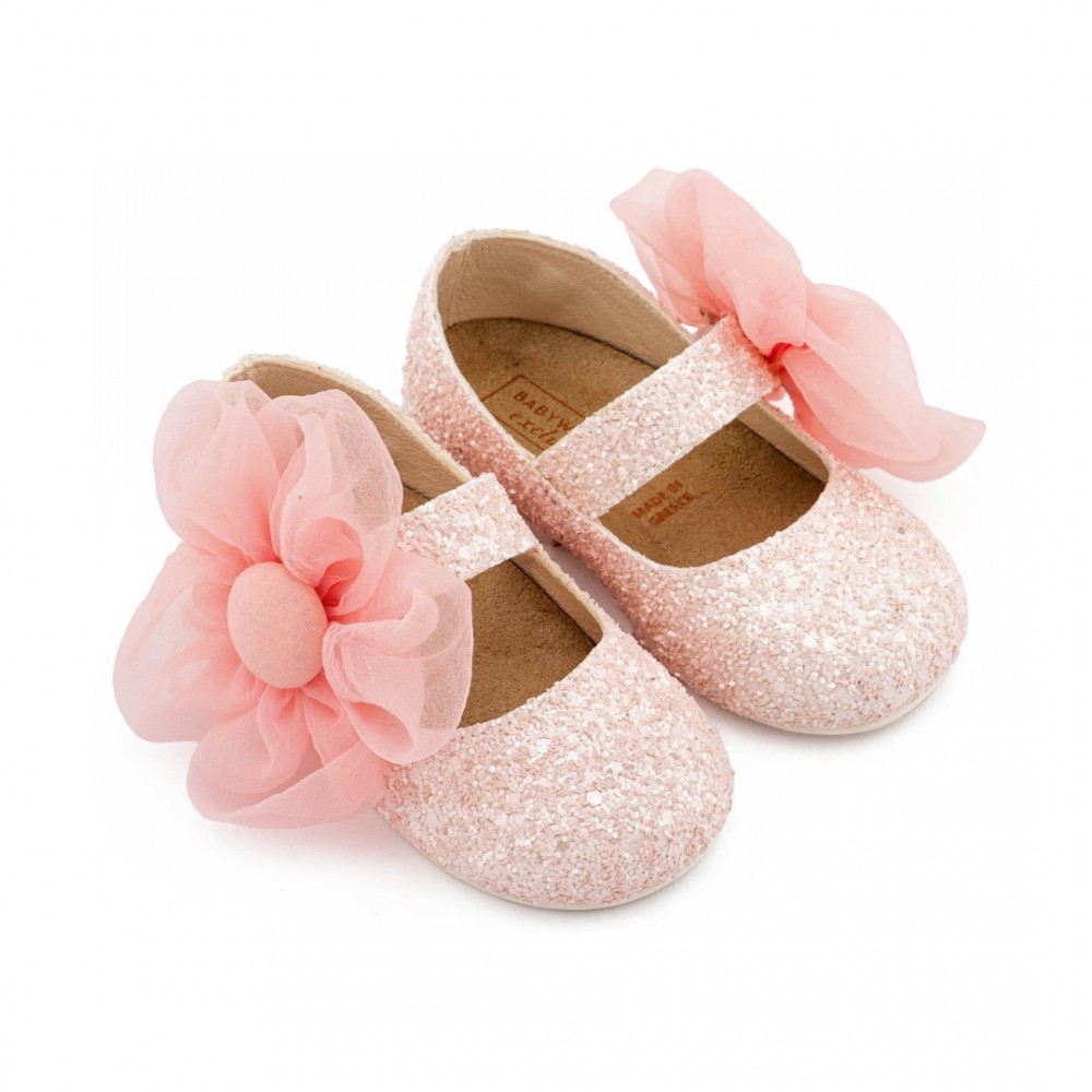 Παπούτσια Babywalker για Κορίτσι 5899-1 ροζ