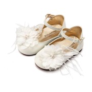 Παπούτσια Babywalker για Κορίτσι 5902 ιβουάρ