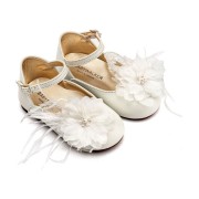 Παπούτσια Babywalker για Κορίτσι 5902 ιβουάρ