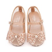 Παπούτσια Babywalker για Κορίτσι 5903 ροζ αντικέ