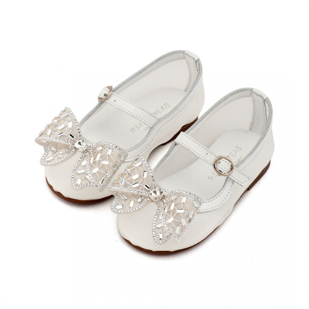 Παπούτσια Babywalker για Κορίτσι 5903-1 λευκό