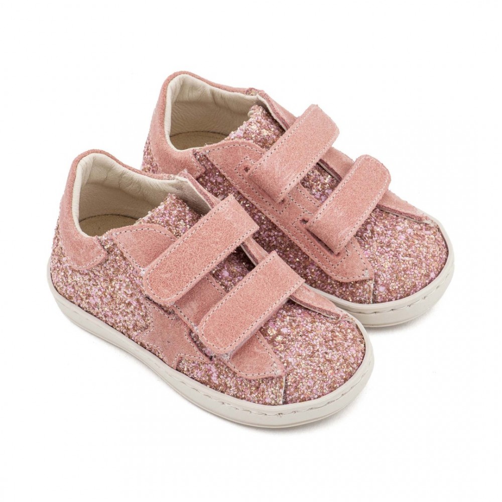 Παπούτσια Babywalker για Κορίτσι 5904 ροζ αντικέ