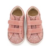 Παπούτσια Babywalker για Κορίτσι 5904 ροζ αντικέ