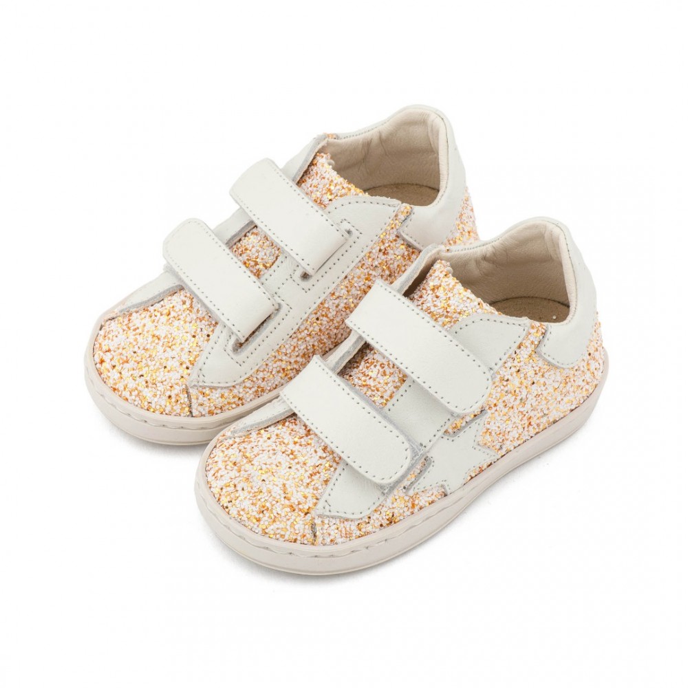 Παπούτσια Babywalker για Κορίτσι 5904-1 ιβουάρ