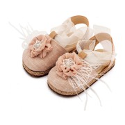 Παπούτσια Babywalker για Κορίτσι 5905-1 ιβουάρ