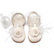 Παπούτσια Babywalker για Κορίτσι 5905 λευκό