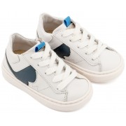 Παπούτσια Babywalker για Αγόρι 8001 λευκό μπλε