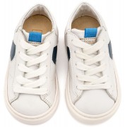 Παπούτσια Babywalker για Αγόρι 8001 λευκό μπλε