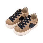 Παπούτσια Babywalker για Αγόρι 8002-1 μπεζ μπλε