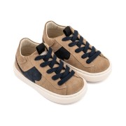 Παπούτσια Babywalker για Αγόρι 8002-1 μπεζ μπλε