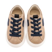 Παπούτσια Babywalker για Αγόρι 8002-1 μπεζ μπλε