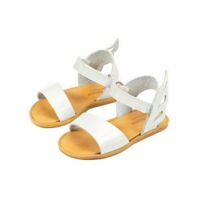 Παπούτσια Babywalker λευκό για Κορίτσι- 0068-1