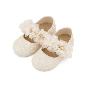 Παπούτσια Babywalker για Κορίτσι 6118-1 ιβουάρ