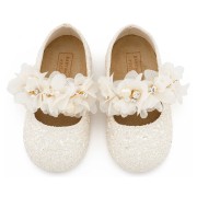 Παπούτσια Babywalker για Κορίτσι 6118-1 ιβουάρ