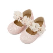 Παπούτσια Babywalker για Κορίτσι 6118-2 ροζ