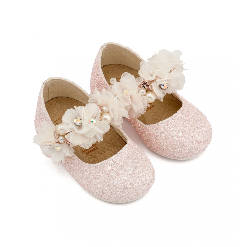 Παπούτσια Babywalker για Κορίτσι 6118-2 ροζ