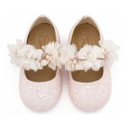 Παπούτσια Babywalker για Κορίτσι 6118-2 ροζ