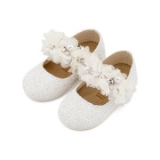Παπούτσια Babywalker για Κορίτσι 6118 λευκό
