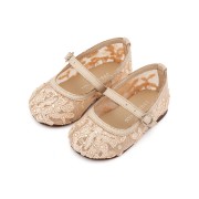 Παπούτσια Babywalker για Κορίτσι 6128-1 μπεζ