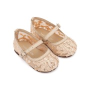 Παπούτσια Babywalker για Κορίτσι 6128-1 μπεζ