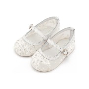 Παπούτσια Babywalker για Κορίτσι 6128 λευκό