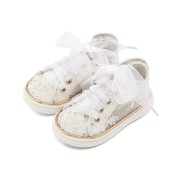 Παπούτσια Babywalker για Κορίτσι 6129-1 λευκό
