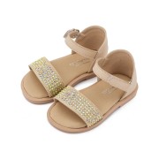 Παπούτσια Babywalker για Κορίτσι 6133 μπεζ