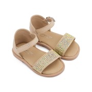 Παπούτσια Babywalker για Κορίτσι 6133 μπεζ