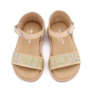 Παπούτσια Babywalker για Κορίτσι 6133 μπεζ