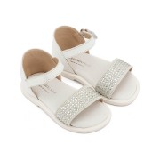 Παπούτσια Babywalker για Κορίτσι 6133-1 λευκό