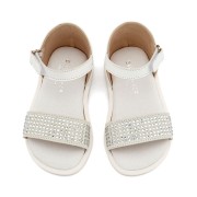 Παπούτσια Babywalker για Κορίτσι 6133-1 λευκό