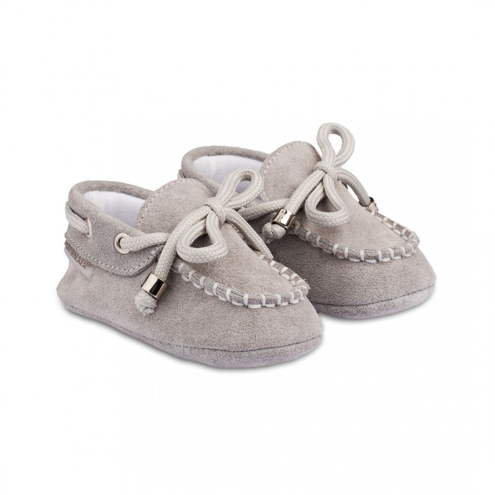 Παπούτσια Babywalker για Αγόρι 1116 γκρι