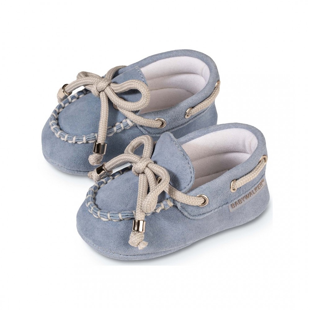 Παπούτσια Babywalker για Αγόρι 1116-2 σιέλ