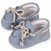 Παπούτσια Babywalker για Αγόρι 1116-2 σιέλ