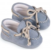 Παπούτσια Babywalker για Αγόρι 1116-2 σιέλ