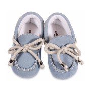 Παπούτσια Babywalker για Αγόρι 1116-2 σιέλ