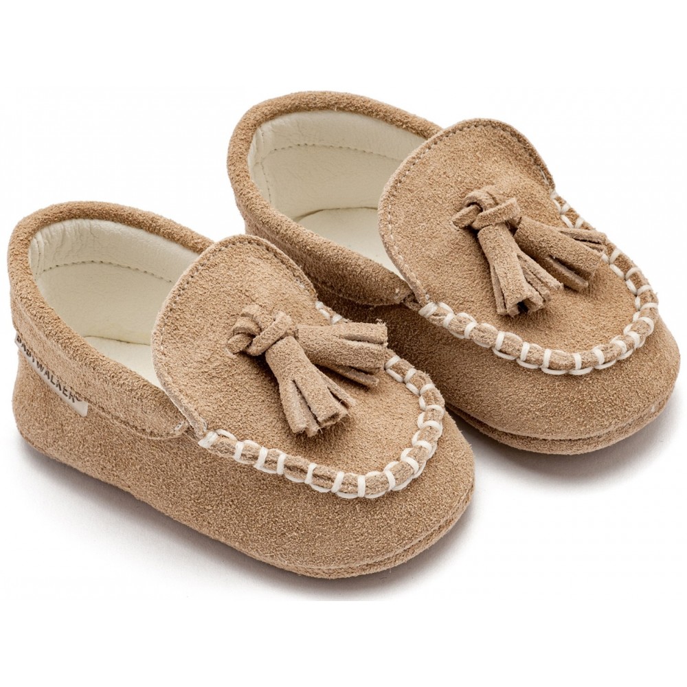 Παπούτσια Babywalker για Αγόρι 1130-2 μπεζ