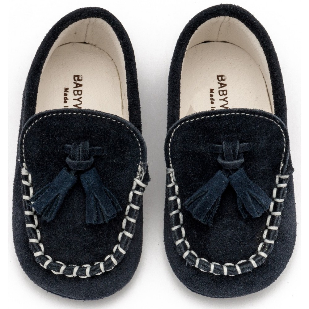 Παπούτσια Babywalker για Αγόρι 1130 μπλε