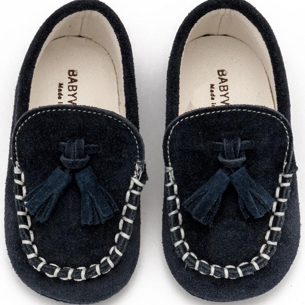 Παπούτσια Babywalker για Αγόρι 1130 μπλε