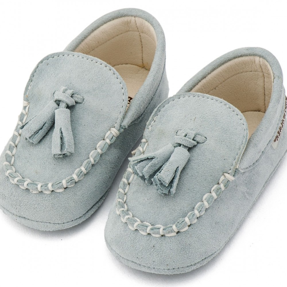 Παπούτσια Babywalker για Αγόρι 1130-3 μίνεραλ