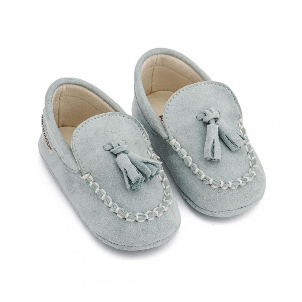 Παπούτσια Babywalker για Αγόρι 1130-3 μίνεραλ