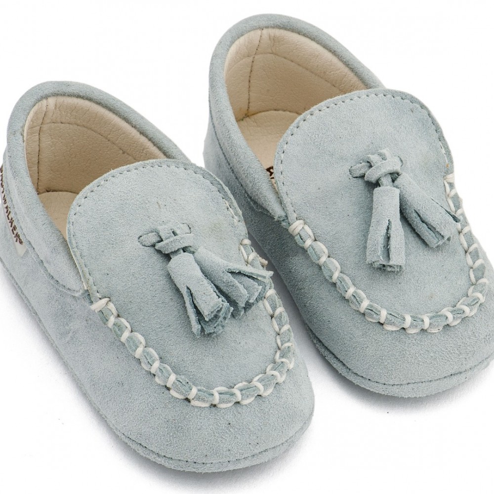 Παπούτσια Babywalker για Αγόρι 1130-3 μίνεραλ