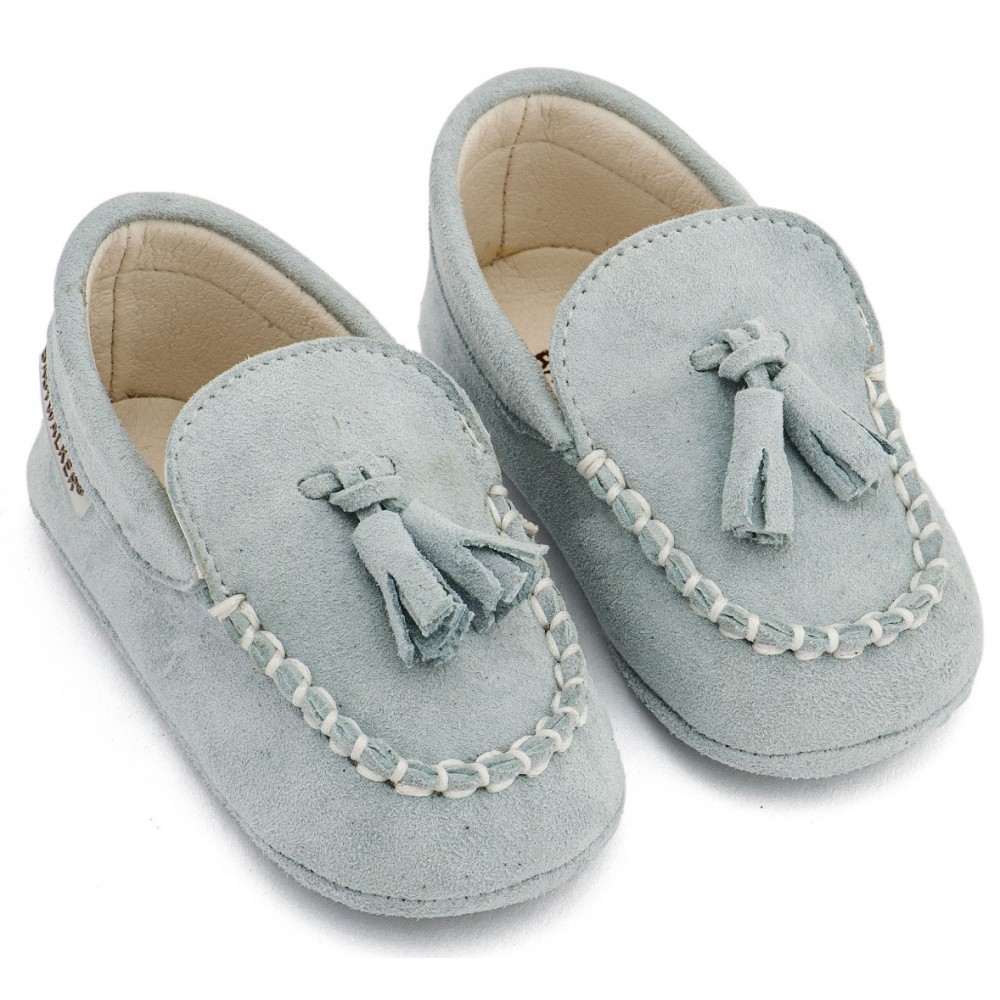 Παπούτσια Babywalker για Αγόρι 1130-3 μίνεραλ