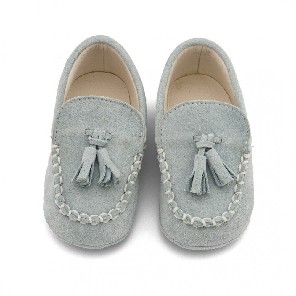 Παπούτσια Babywalker για Αγόρι 1130-3 μίνεραλ