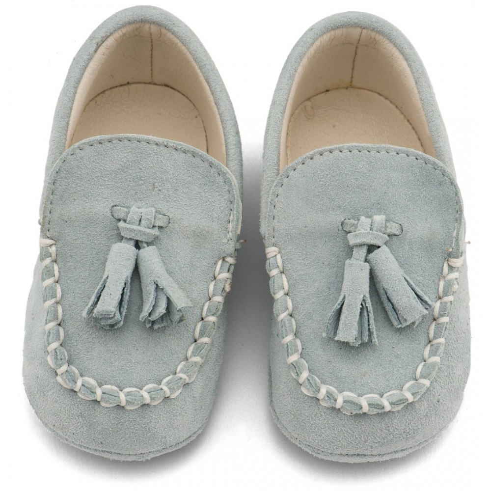 Παπούτσια Babywalker για Αγόρι 1130-3 μίνεραλ